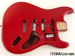 STRATOCASTER GUITAR TORINO
