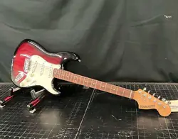 STARCASTER ELECTRIC GUITAR BY FENDER