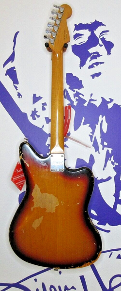 NITRO LACQUER FINISH