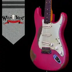 MASTERBUILT 1963 STRATOCASTER