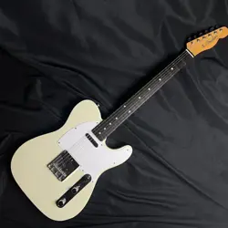 FENDER CUSTOM SHOP JIMMY PAGE TELECASTER ELECTRIC GUITAR W/HARD CASE