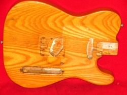 1975 NATURAL TELECASTER