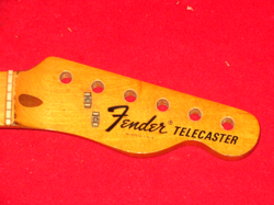 1975 MAPLE TELECASTER