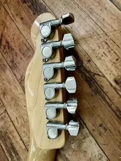 FENDER JAPAN TELECASTER CUSTOM TELECASTER SAFE PACKING!