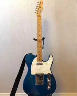 FENDER TELECASTER FENDER TELECASTER SAFE PACKING!