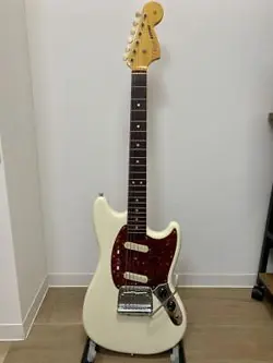 FENDER JAPAN MUSTANG MUSTANG SAFE PACKING!