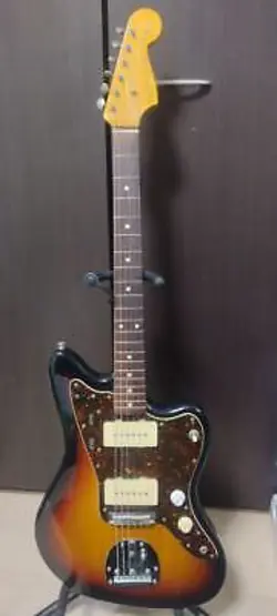FENDER JAPAN JAZZMASTER JM66 JAZZMASTER SAFE PACKING!