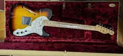 FENDER HERITAGE 60S TELECASTER THINLINE SAFE PACKING!