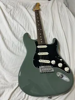 FENDER AMERICAN PROFESSIONAL SAFE PACKING!