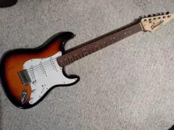 STARCASTER BY FENDER