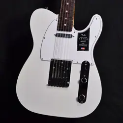 FENDER AMERICAN ULTRA TELECASTER ARCTIC PEARL