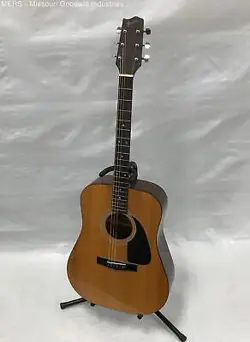 FENDER GEMINI ACOUSTIC