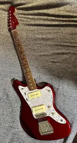OCR JAZZMASTER SAFE