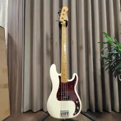 PRECISION BASS PREVE.