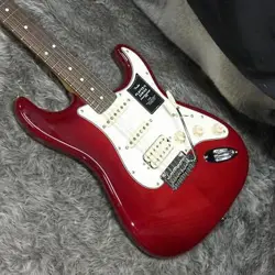 FENDER PLAYER II STRATOCASTER HSS RW TRANSPARENT CHERRY BURST