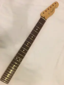 2014 FENDER AMERICAN TELECASTER ROSEWOOD NECK