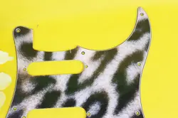 SCRATCH STANDARD PLATE