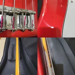 BASS RED CASE