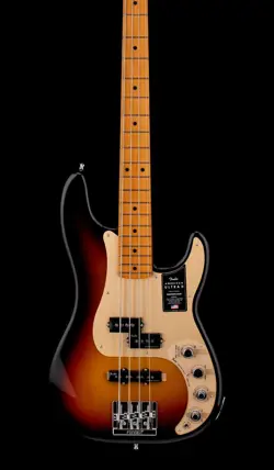 FENDER AMERICAN ULTRA II PRECISION BASS - ULTRABURST #05457