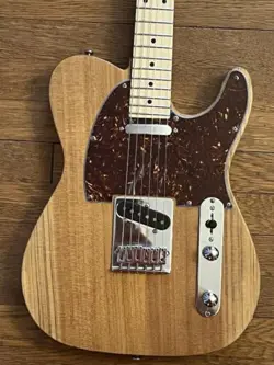 MAPLE FENDER SPECS