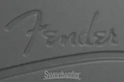 STRAT/TELE CASE SILVER