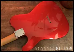 FENDER MIJ HYBRID 60S TELECASTER