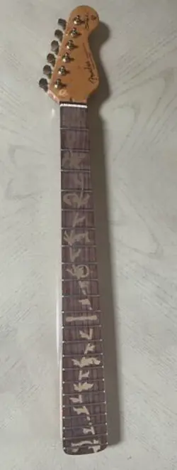 HENDRIX SIGNATURE FENDER