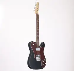 FENDER FSR AMERICAN VINTAGE 72 TELECASTER CUSTOM BLACK