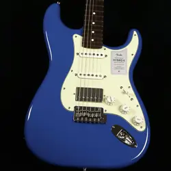 FENDER HYBRID II STRATOCASTER HSS FOREST BLUE 2024