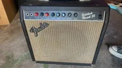 FENDER SIDEKICK REVERB 35