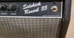 REVERB 35