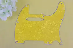YELLOW PEARL FENDER