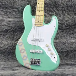 FENDER SILENT SIREN JAZZ BASS *IL613