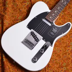 FENDER PLAYER II TELECASTER   / POLAR WHITE