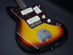 FENDER JAPAN TRADITIONAL II 60S JAZZMASTER 3TS