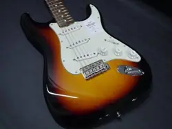 FENDER JAPAN TRADITIONAL II 60S STRATOCASTER 3CS