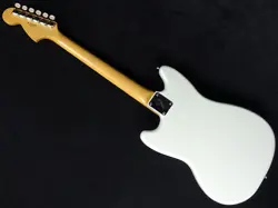 FENDER JAPAN TRADITIONAL 60S MUSTANG OLYMPIC WHITE