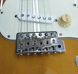 FENDER JAPAN STRATOCASTER ST62-58US ELECTRIC GUITAR CRAFTED IN JAPAN