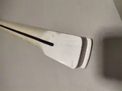 BIG HEAD 22 FRET STRAT ELECTRIC GUITAR NECK PART MAPLE FOR DIY FENDER REPLACE