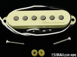FENDER PLAYER PLUS SERIES STRATOCASTER STRAT NOISELESS PICKUP NECK POSITION