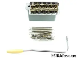 FENDER USA CUSTOM SHOP 1959 JOURNEYMAN RELIC STRATOCASTER TREMOLO   ARM STRAT.