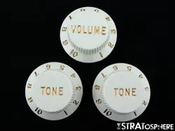 KNOBS GUITAR CONTROL.