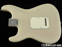 STRAT CHAMBERED ASH