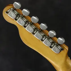 FENDER 1975 TELECASTER MAPLE FINGERBOARD NATURAL