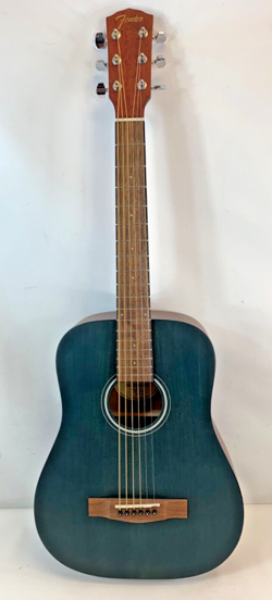 GUITAR BLUE FAST