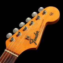 1965 STRATOCASTER SUNBURST
