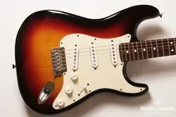 FENDER AMERICAN STANDARD STRATOCASTER - 3-COLOR SUNBURST