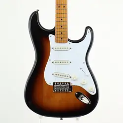 SQUIER BY FENDER CLASSIC VIBE 50S STRATOCASTER 3 TONE SUNBURST