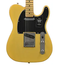 FENDER PLAYER II TELECASTER IN BUTTERSCOTCH BLONDE
