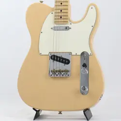 FENDER USA LIMITED EDITION AMERICAN PROFESSIONAL LIGHT ASH TELECASTER 2019